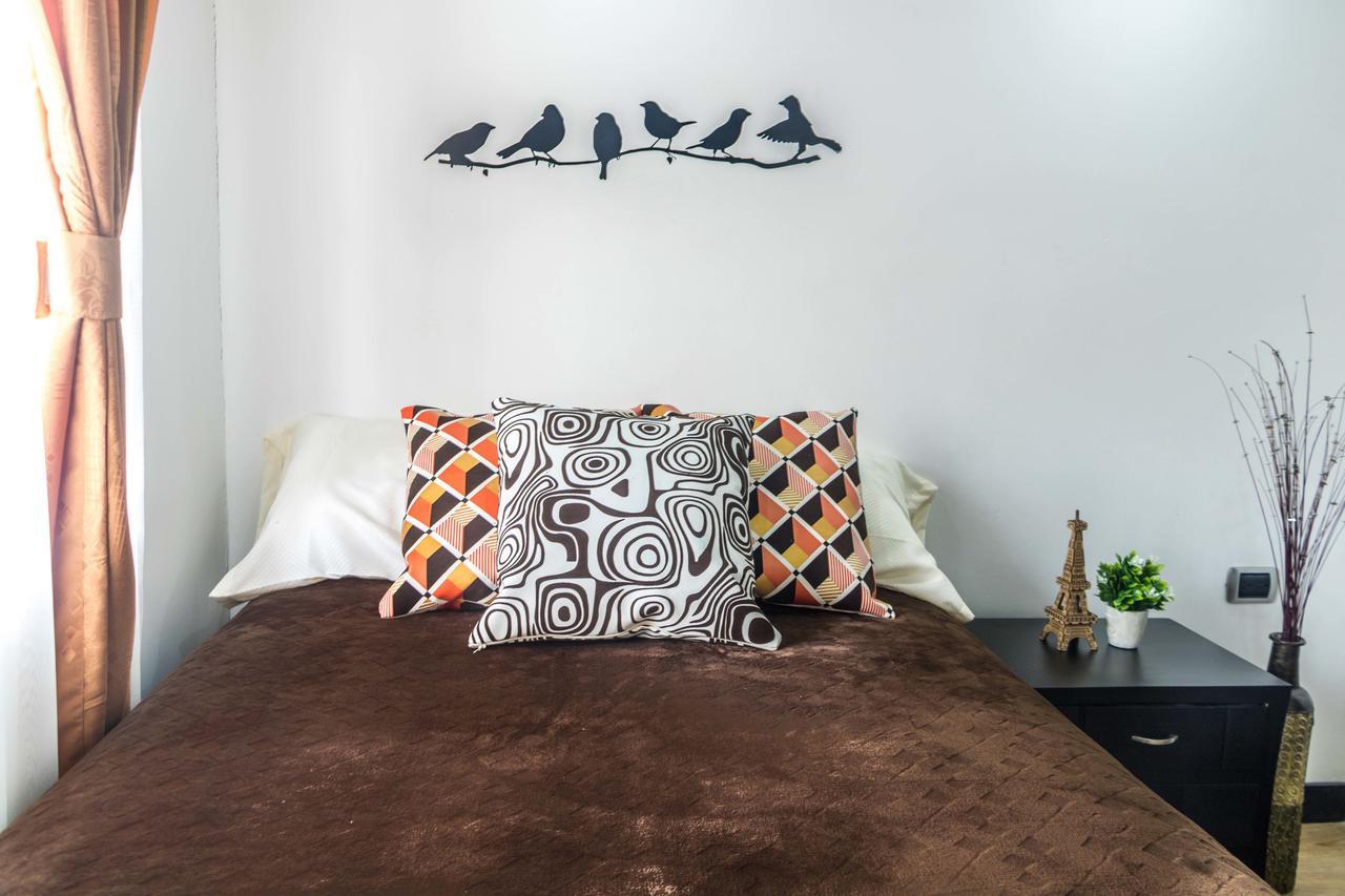 Mansion Blanca Apartment อิปิอาเลส ภายนอก รูปภาพ