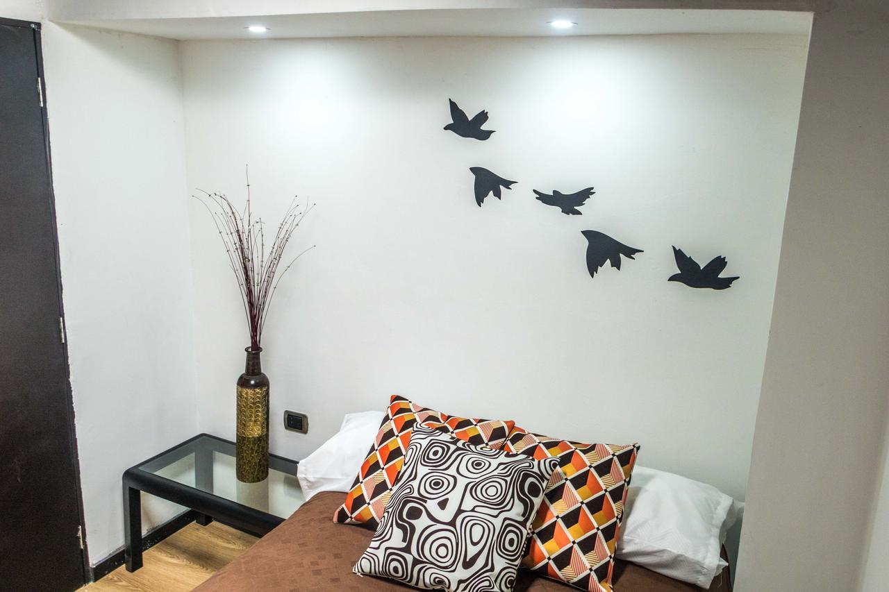 Mansion Blanca Apartment อิปิอาเลส ภายนอก รูปภาพ