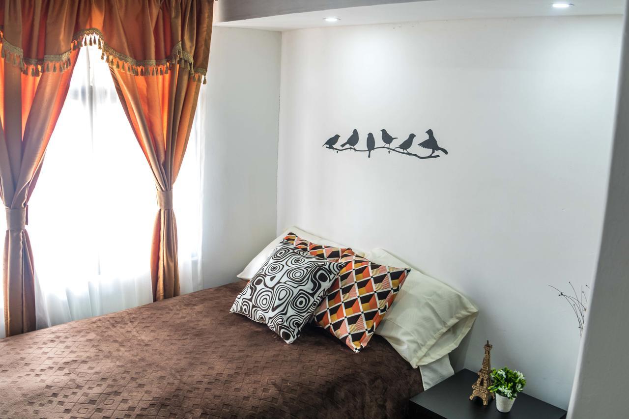Mansion Blanca Apartment อิปิอาเลส ภายนอก รูปภาพ